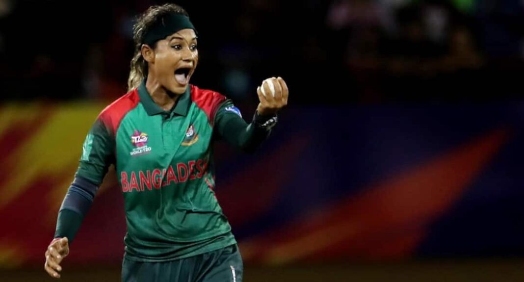 Bangladesh Captain Accuses Officials Of Sexual Harassment During womens World Cup Jahanara Alam Accuses Former Team Manager Of Sexual Harassment During World Cup