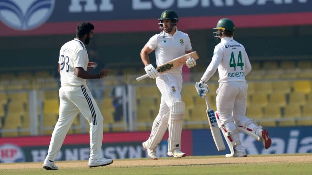 IND vs SA 2nd Test South Africa On Verge Of Clean Sweep India 27/2 At Day 4 Stumps IND vs SA 2nd Test: South Africa On Verge Of Clean Sweep, India 27/2 At Day 4 Stumps