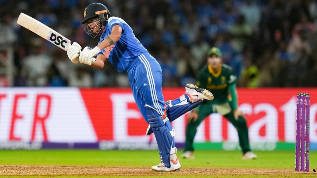 Shafali Verma Lands Captaincy Role After ICC Womens World Cup Final Heroics Shafali Verma Lands Captaincy Role After Women