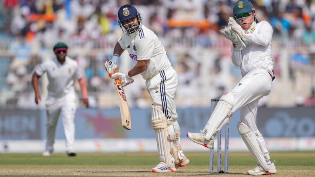 IND vs SA 2nd Test Shubman Gill Ruled Out Rishabh Pant Captains IND vs SA 2nd Test: Shubman Gill Ruled Out, Rishabh Pant Captains