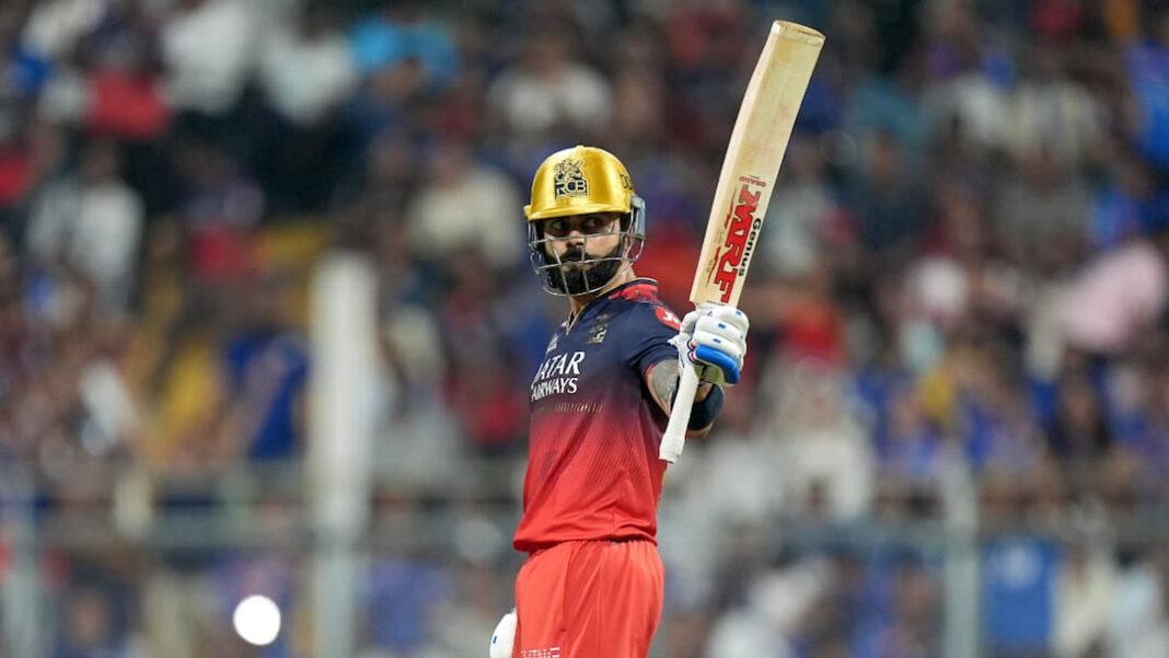 IPL Masterclass Virat Kohli 5 Greatest Innings For RCB IPL Masterclass: Virat Kohli