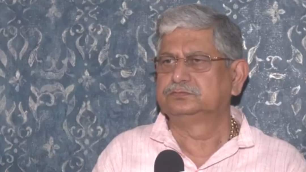 RJD Slams ECI Over Viral Video Of Union Minister Lalan Singh ‘Threatening Voters’ 