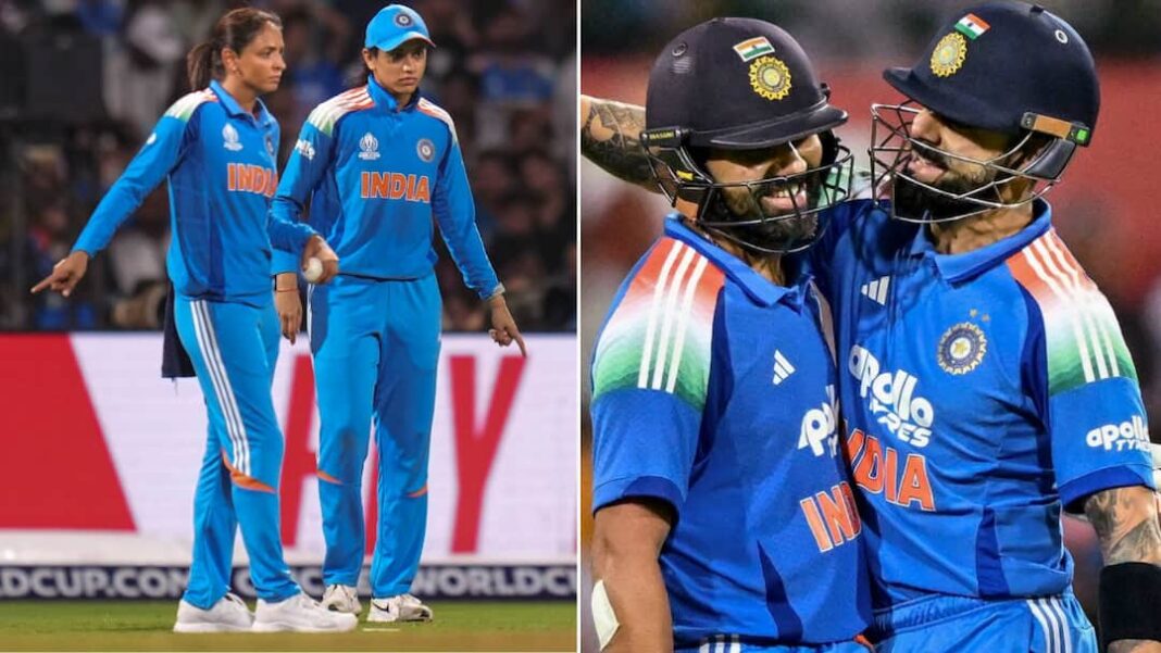 BCCI Central Contracts How Much Do India Women Cricketers Earn Compared To Men BCCI Central Contracts: How Much Do India’s Women Cricketers Earn Compared To Men