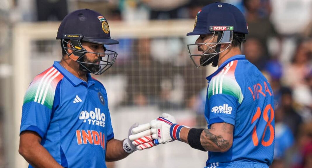 IND vs SA 1st ODI highlights India Ride Virat Kohli Heroics To 17 Run Victory South Africa India Ride Kohli