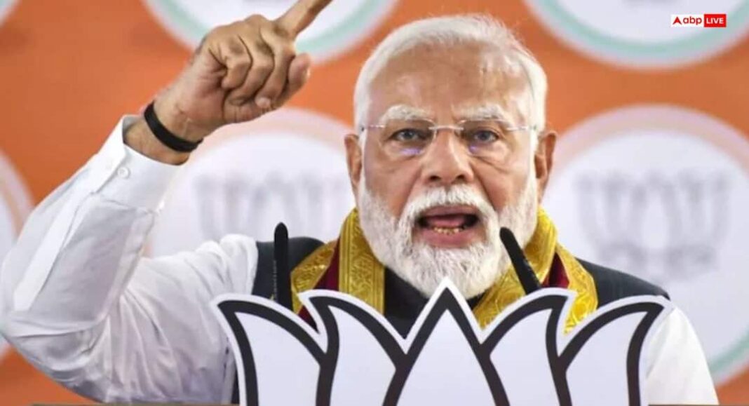 bihar-election-2025-PM-modi-attacks-rjd-congress-katihar-lalu-yadav-tejashwi-yadav-rahul-gandhi ‘Congress Leaders Took Supari To Finish Off RJD’: PM Modi’s Sharp Attack On Oppn Amid Bihar Election Heat