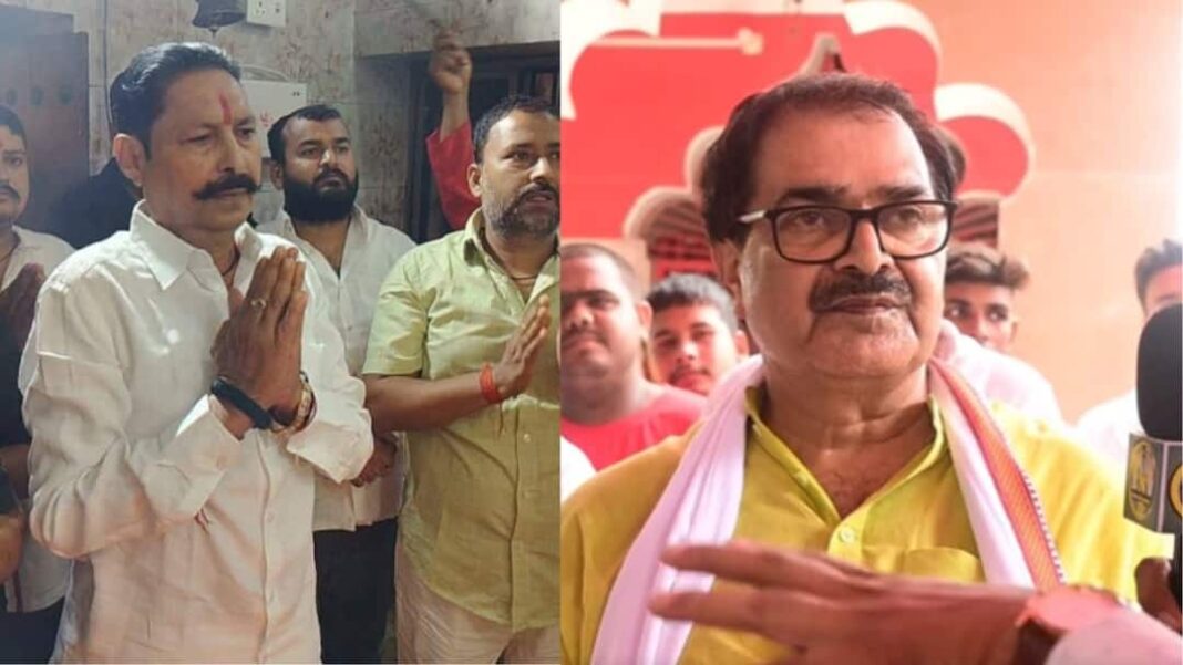 From Chhotte Sarkar Anant Singh To Manoranjan Singh Bihar Elections Phase 1 Sees A Line Up Of Bahubalis From 