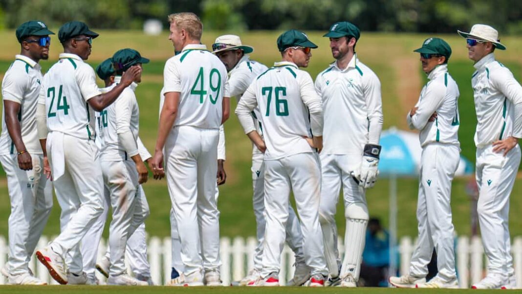 South Africa A Record Historic 5 Wicket Win Over Rishabh Pant India A Chasing 417 South Africa A Record Historic 5-Wicket Win Over Rishabh Pant