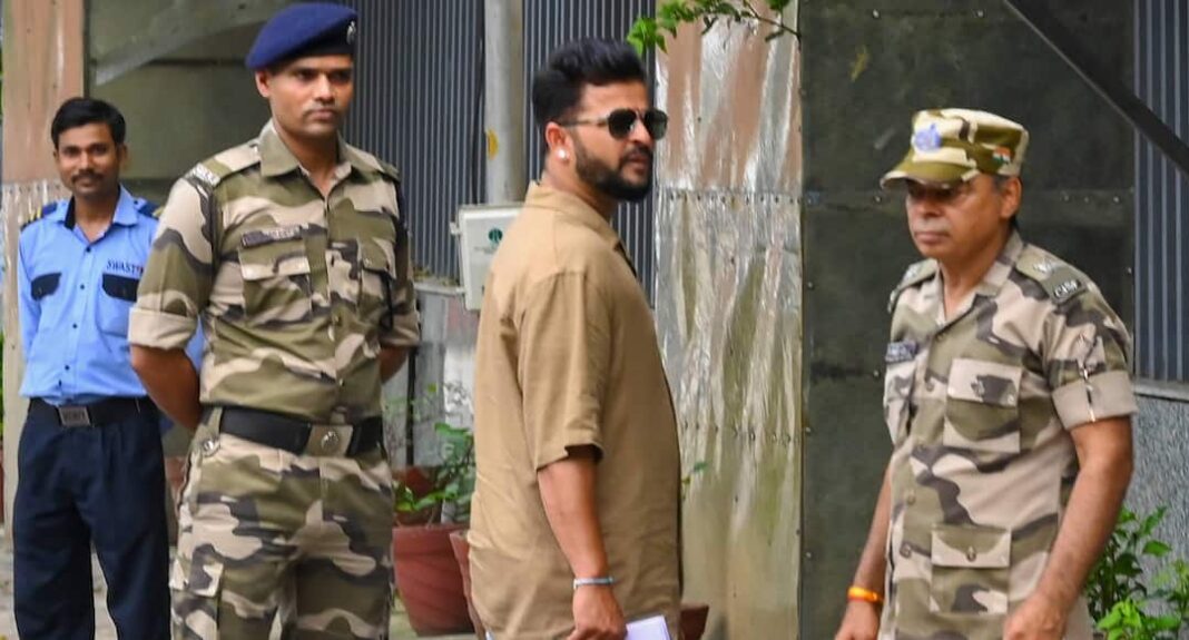 Suresh Raina Shikhar Dhawan Face ED Action Assets Worth Rs 11.14 Cr Attached Suresh Raina, Shikhar Dhawan Face ED Action; Assets Worth Rs 11.14 Cr Attached