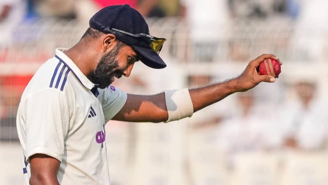 IND vs SA 2nd Test Jasprit Bumrah 5 Wickets Away From Joining All Time Greats Jasprit Bumrah 5 Wickets Away From Joining All-Time Greats