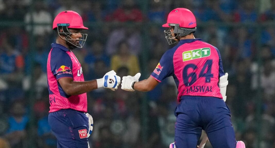 After Sanju Samson Exit Yashasvi Jaiswal Dhruv jurel Favourites To Lead Rajasthan Royals After Sanju Samson