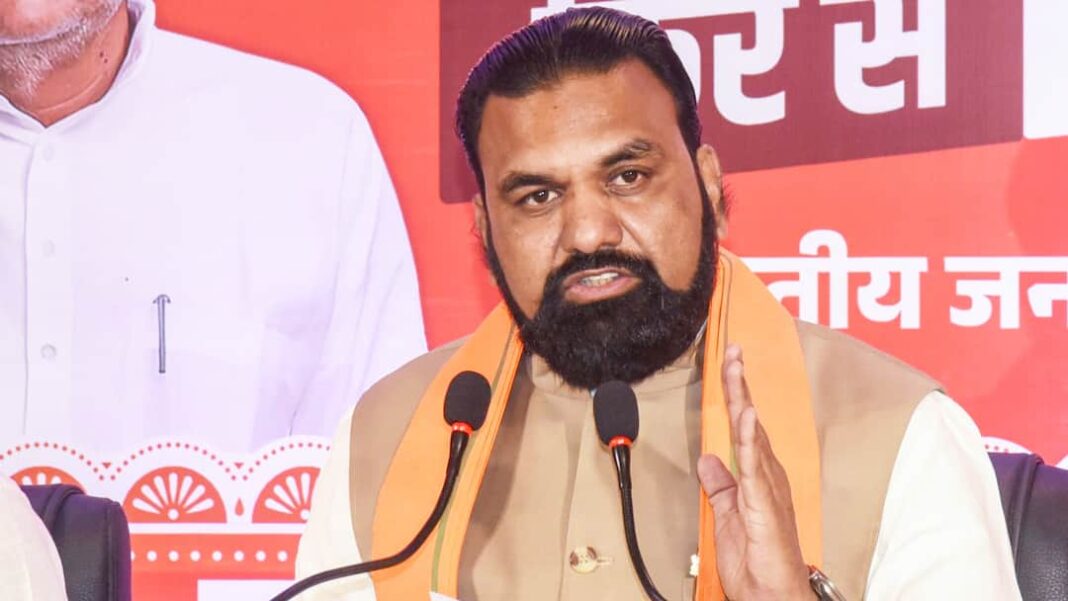 Bihar Results 2025: Early Trends Show BJP Leader And Deputy CM Samrat Choudhary Leading In Tarapur Bihar Results 2025: Early Trends Show BJP Leader And Deputy CM Samrat Choudhary Leading In Tarapur