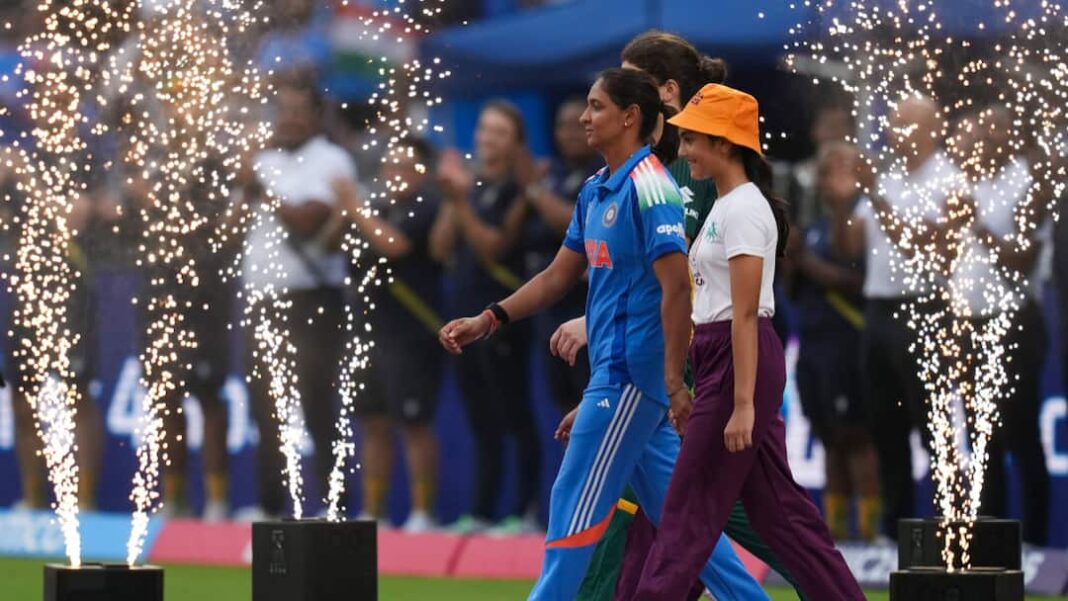 IND vs SA Final Want To Make This A Habit Harmanpreet Kaur After India
