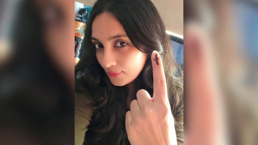 After ‘Brazilian Model’, Indian Woman Goes Viral In Voter Fraud Row Linked To 