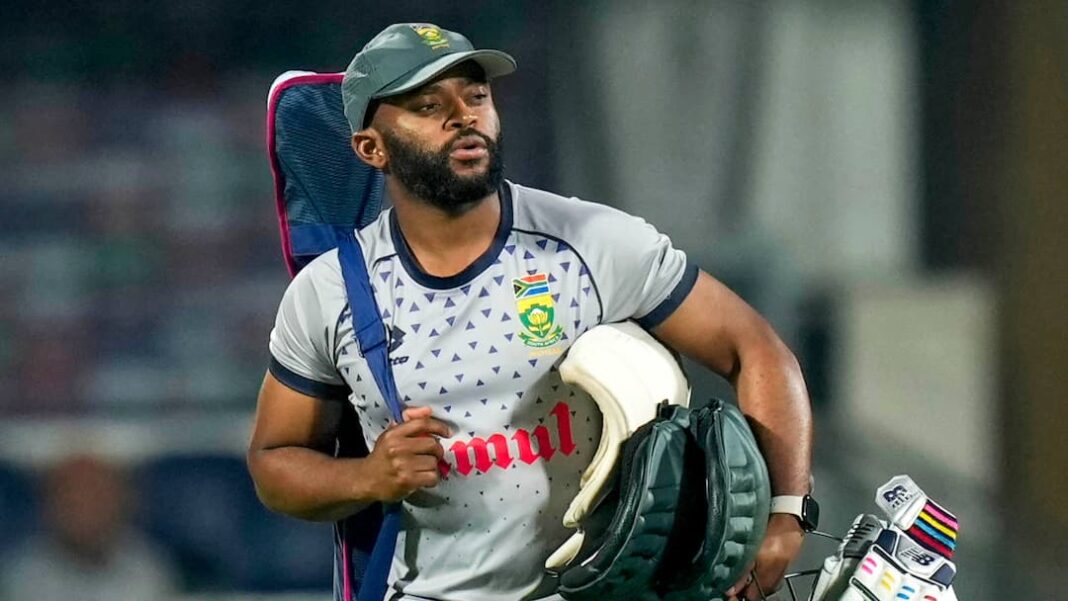 IND vs SA ODI Series Temba Bavuma Excited For Virat Kohli Rohit Sharma Return Temba Bavuma Excited For Kohli-Rohit Return In IND vs SA ODI Series