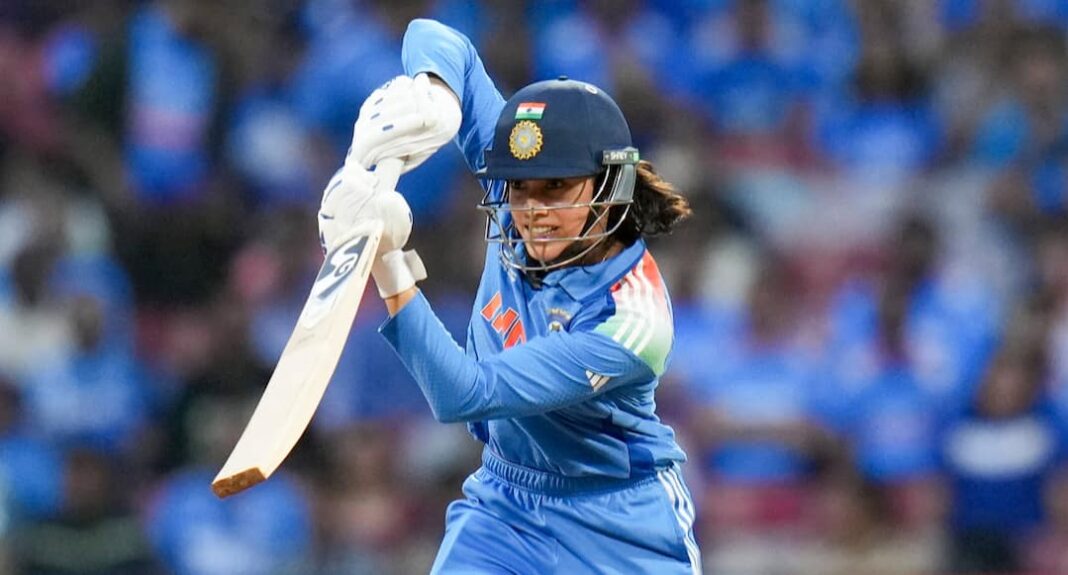 IND vs SA Smriti Mandhana Breaks Biggest Record In Womens World Cup Final Historic! Smriti Mandhana Breaks Biggest Record In Women’s World Cup Final