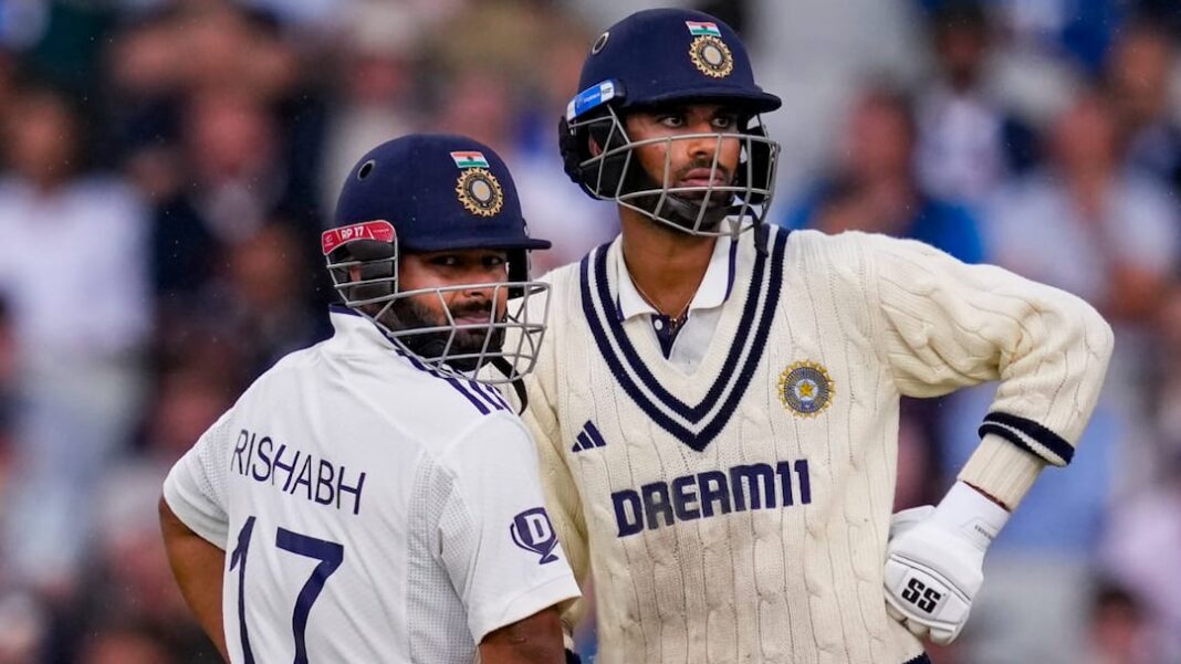 IND vs SA Test Rishabh Pant Returns BCCI Announces Squad Rishabh Pant Returns! BCCI Announces India vs South Africa Test Series Squad