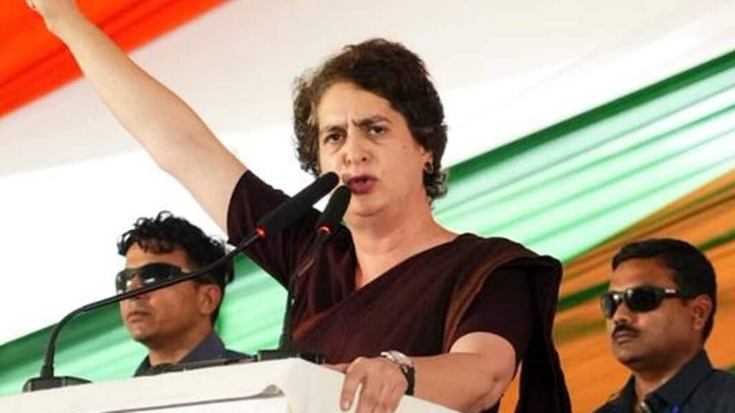 Bihar Elections Priyanka Gandhi Says Unemployment corruption rampant govt failed women Priyanka Gandhi Slams BJP In Bihar, Alleges 