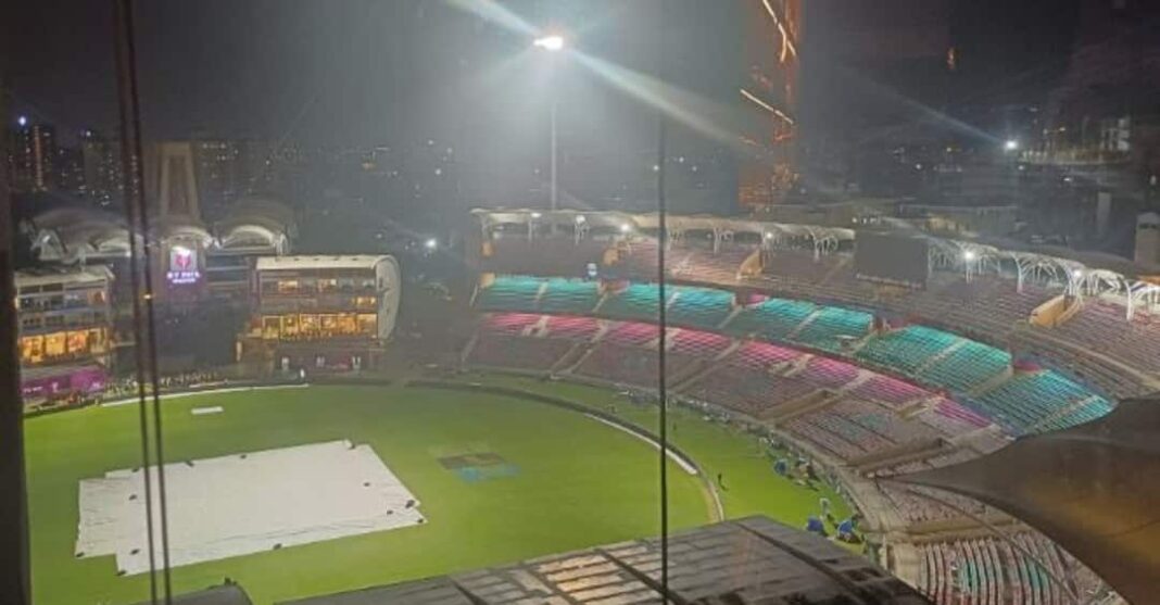 IND W vs SA W Final Weather Rain Likely Play Spoilsport In Navi Mumbai IND W vs SA W Final Weather: Rain Likely Play Spoilsport In Navi Mumbai