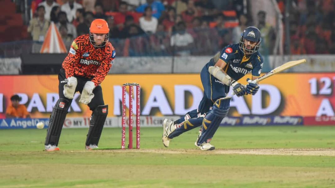 IPL Washington Sundar CSK Trade Blocked By GT Coach Report Washington Sundar