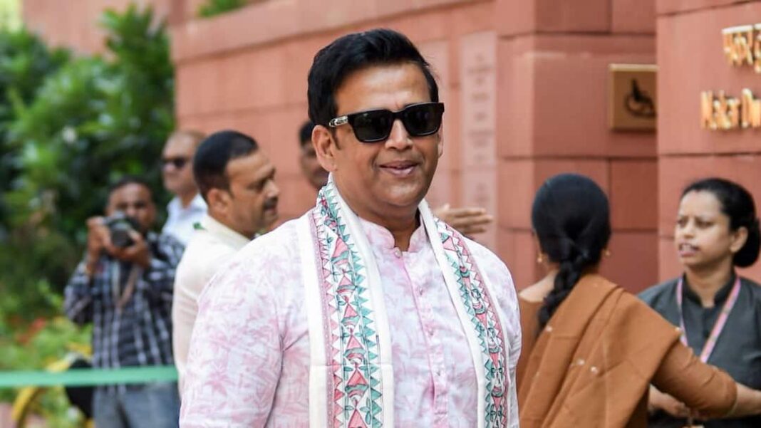 Bihar Elections BJP MP Ravi Kishan Receives Death Threats Election Speeches Police Investigate BJP MP Ravi Kishan Receives Death Threats Over Bihar Election Speeches; Police Investigate