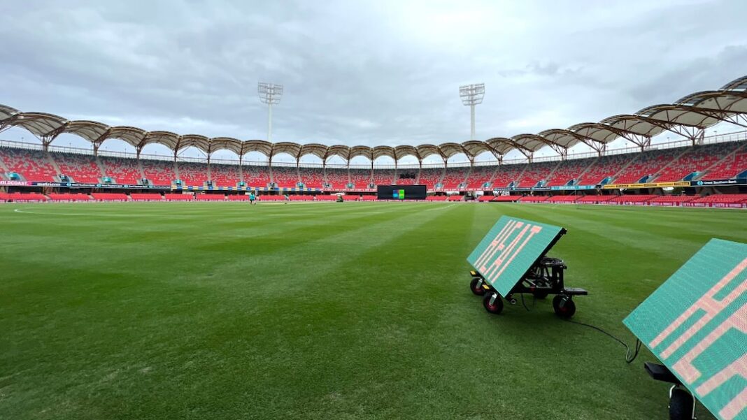 IND vs AUS 4th T20I Will Rain Spoil India Gold Coast Debut Check Weather Forecast IND vs AUS 4th T20I: Will Rain Spoil India