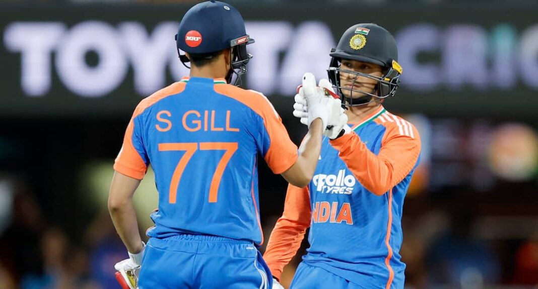 Most Runs In India vs Australia T20s Two Indians On Top Most Runs In India vs Australia T20Is: Two Indians On Top