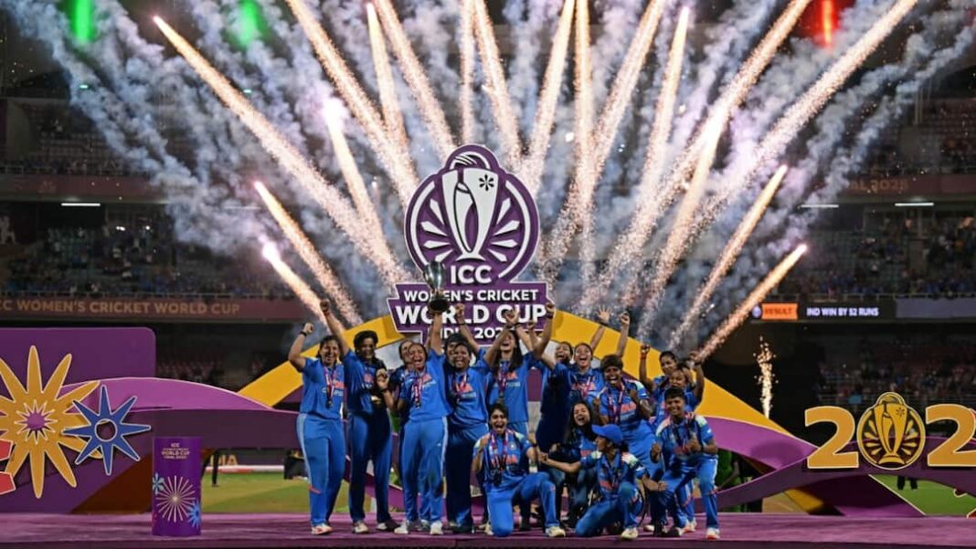 BCCI Announces Rs 51 Crore Cash Reward For Women In Blue After Maiden World Cup Victory BCCI Announces Rs 51 Crore Cash Reward For Women In Blue After Maiden World Cup Victory