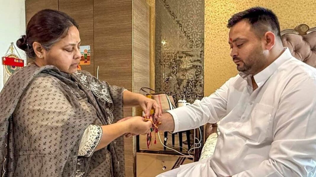 Bihar Elections Misa Bharti Slams PM Modi On Katta Remark Questions EC Neutrality Misa Bharti Slams PM Modi Over ‘Katta’ Remark, Questions EC’s Neutrality