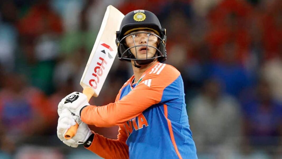 IND vs AUS 5th T20I Abhishek Sharma Breaks Major Run-Scoring Record Abhishek Sharma Breaks Major Run-Scoring Record In IND vs AUS 5th T20I