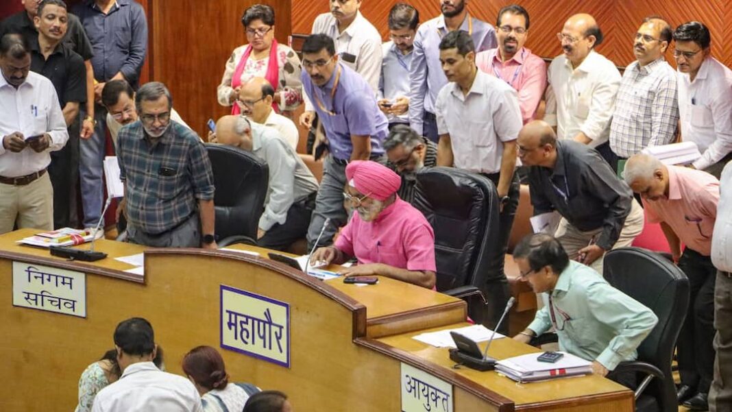 Delhi MCD Elections BJP Candidates List Majority Women BJP Announces Candidates For MCD Bypolls, Majority Women