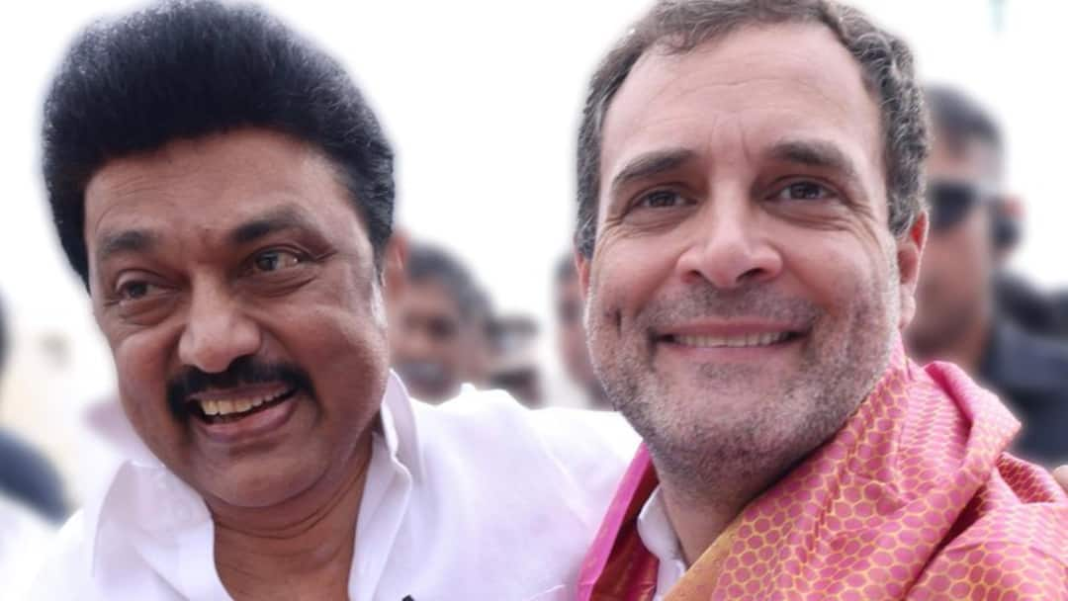 Congress Reasserts DMK Alliance For 2026 Forms Panel To Begin Seat-Sharing Talks No TVK Congress Reasserts DMK Alliance For 2026, Forms Panel To Begin Seat-Sharing Talks