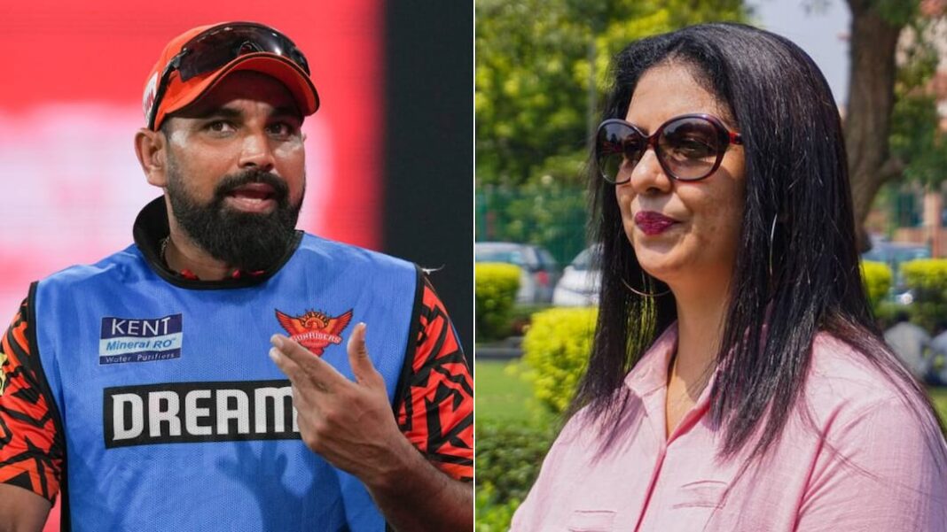 Four Lakh Not Enough Why Hasin Jahan Demands Higher Maintenance From Shami Watch Video Four Lakh 