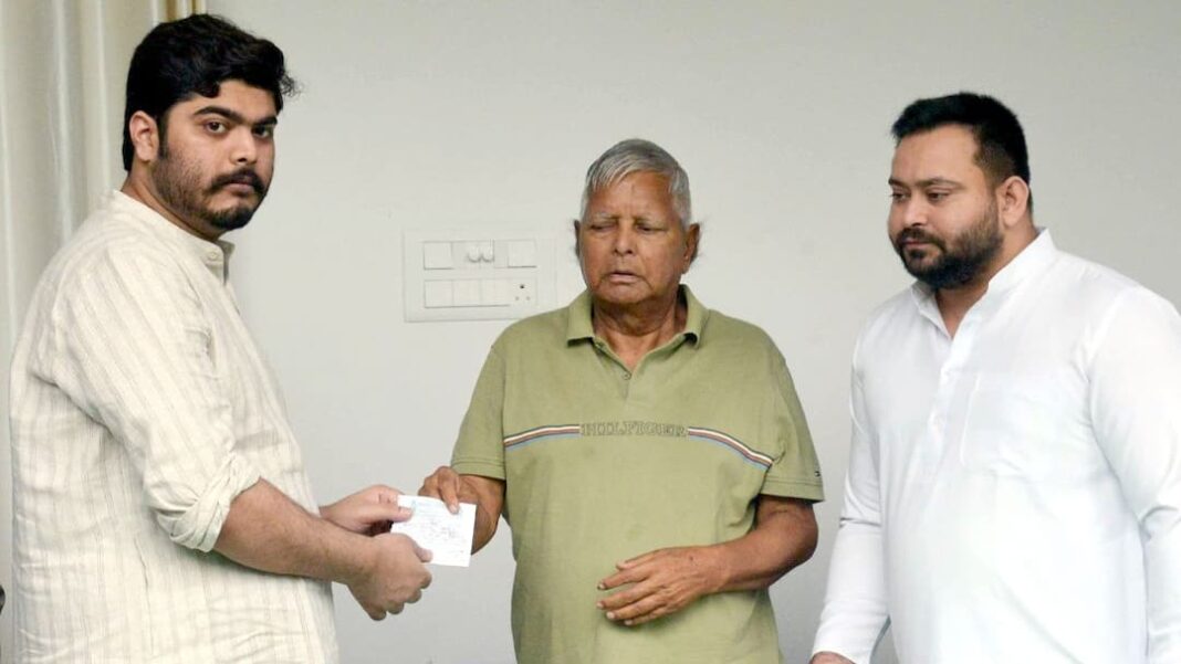 Bihar Exit Polls Siwan NDA Mahagathbandhan In Tight Race Osama Shahab Leading NDA, Mahagathbandhan In Tight Race In Siwan As Exit Polls Predict Split Verdict, Osama Shahab Leading