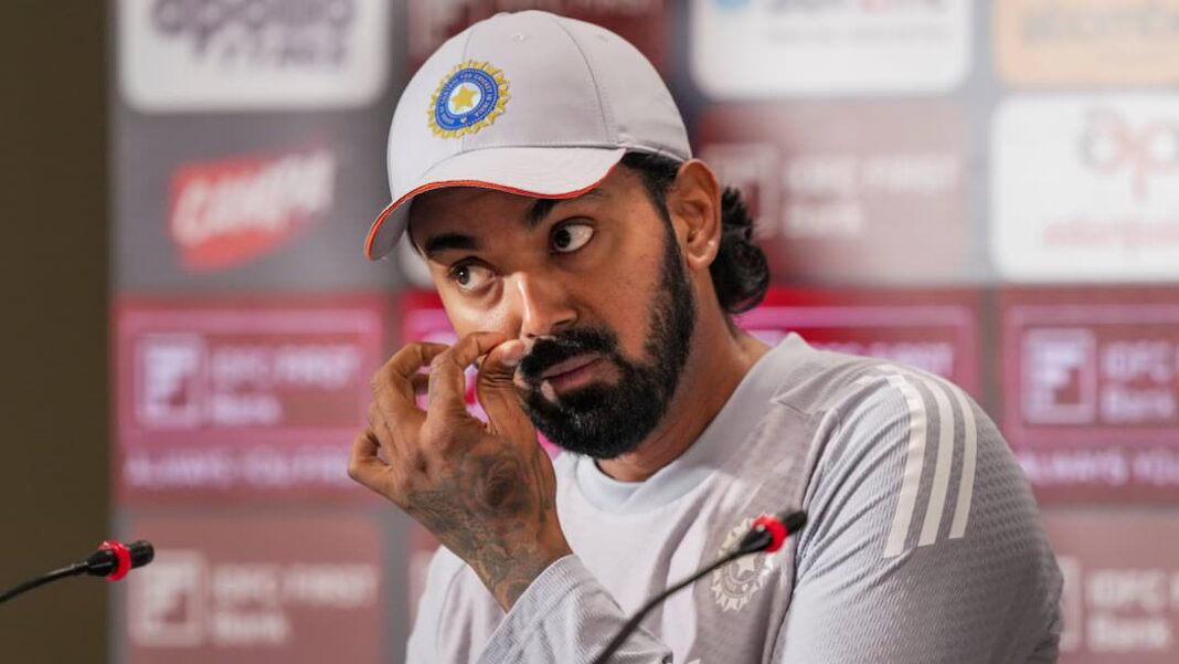 IND vs SA KL Rahul Praises Master Of ODIs Opens Up On His Dressing Room Role KL Rahul Praises 