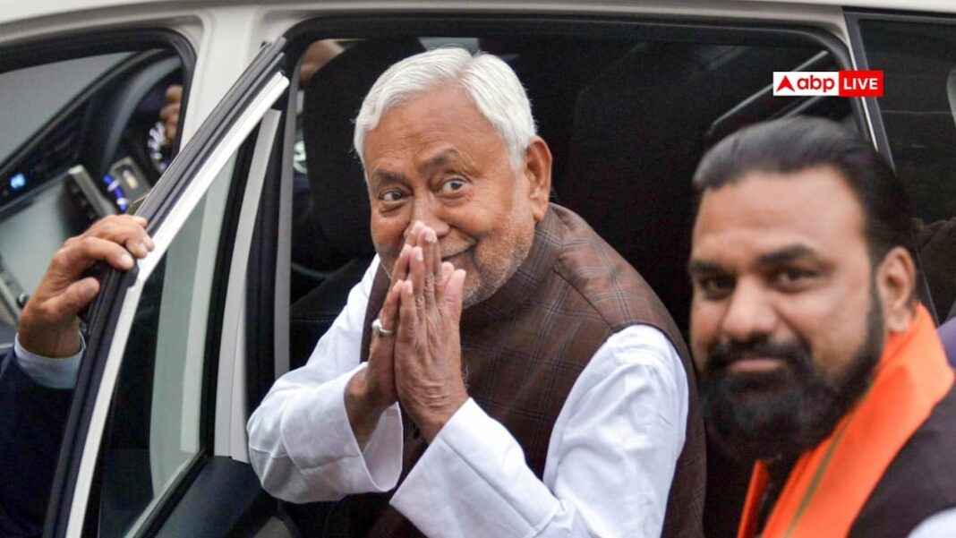 Nitish Kumar Elected NDA Legislature Party Leader, Set to Take Oath As Bihar CM Tomorrow Nitish Kumar Elected NDA Legislature Party Leader, Set to Take Oath As Bihar CM Tomorrow