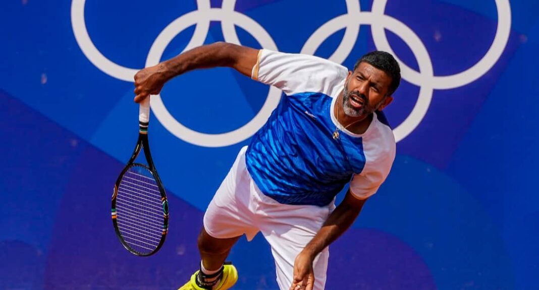 Indian Tennis Legend Rohan Bopanna Calls Time On His Illustrious Career Indian Tennis Legend Rohan Bopanna Calls Time On His Illustrious Career