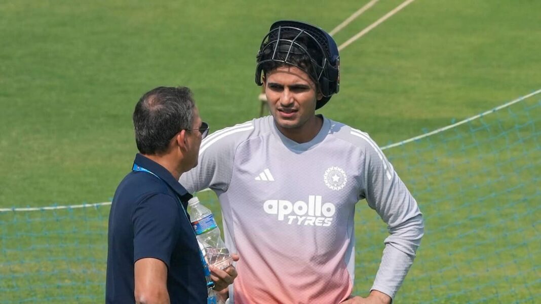 India vs South Africa Shubman Gill Could Travel With Squad For 2nd Test Guwahati Report Shubman Gill Could Travel With Indian Squad For 2nd Test vs South Africa: Report