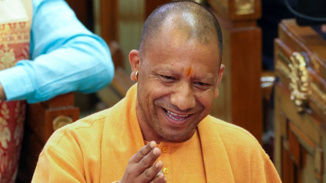 Mahagathbandhan Has 3 Monkeys Yogi Adityanath Pappu Tappu Appu Swipe At Bihar Rally 