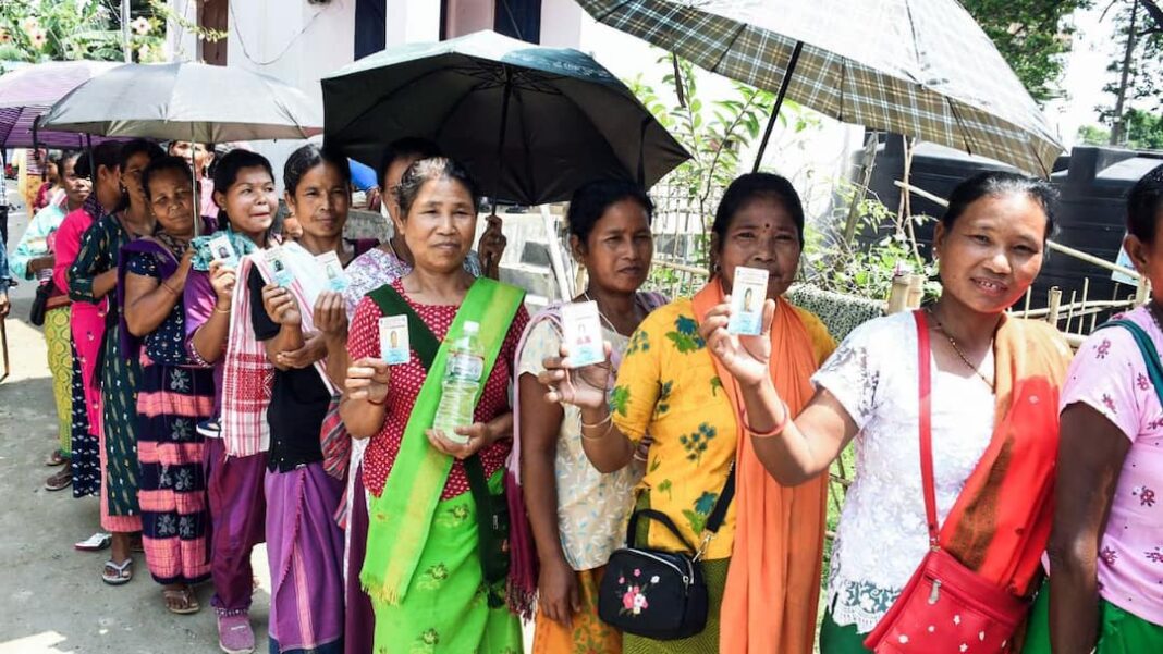 SIR Start Tomorrow Voter List Revision Check valid documents Required EC Election Commission’s SIR 2.0 Begins Tomorrow: How It Works And What Documents You’ll Need