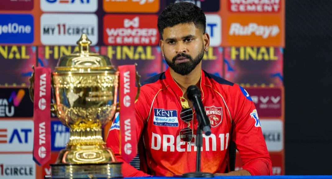 IPL 2026 six players Punjab Kings PBKS Pick IPL Auction Shreyas Iyer 6 Slots, ₹16.5 Crore - Players Who PBKS Could Pick In IPL 2026 Auction