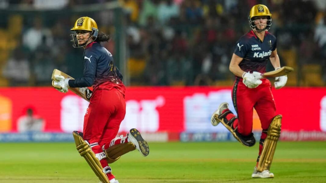 WPL 2026 Retentions Complete List Of Players Retained By Each Team RCB MI DC WPL 2026 Retentions: Complete List Of Players Retained By Each Team