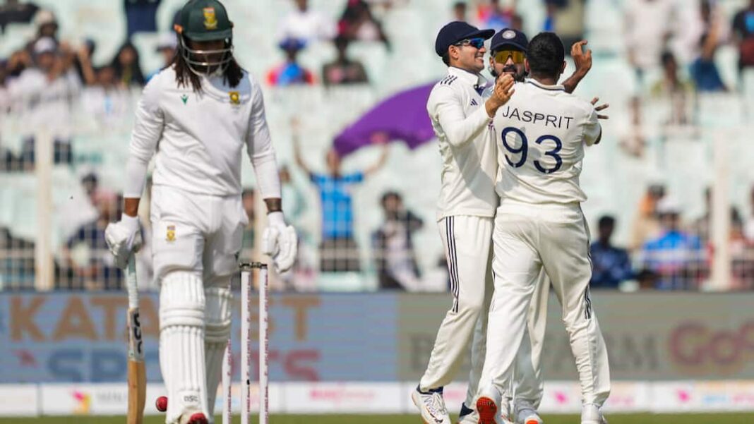 IND vs SA 1st Test South Africa Restricted On 159 India 37 1 At Stumps On Day 1 IND vs SA 1st Test: South Africa Restricted On 159, India 37-1 At Stumps On Day 1