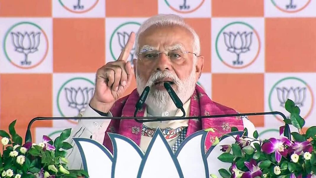 Bihar Assembly Elections Modi’s Dunaali, Rangdaari Attack PM 