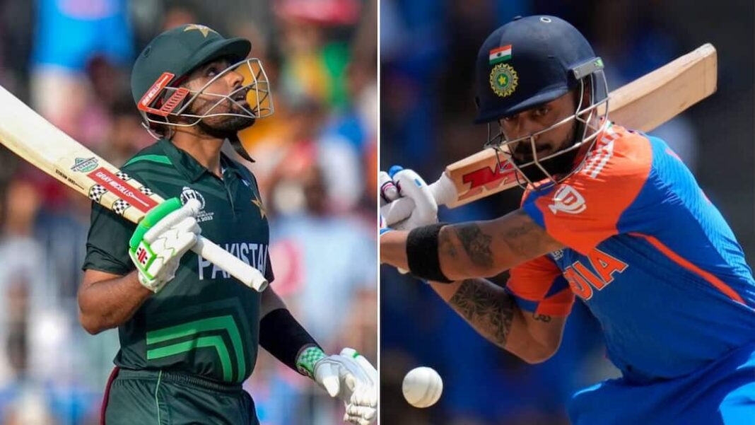 Babar Azam On The Brink Of Breaking Virat Kohli Major T20I Record Babar Azam On The Brink Of Breaking Virat Kohli’s Major T20I Record