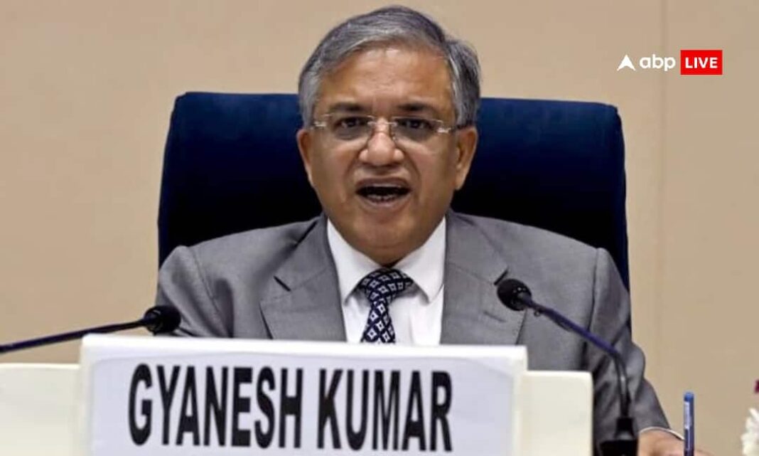 Bihar Elections 2025 CEC Gyanesh Kumar Assures Zero Tolerance For Violence CEC Gyanesh Kumar Assures Zero Tolerance For Violence Ahead Of Bihar Assembly Polls