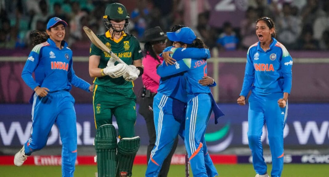 Womens World Cup Final Who Wins If INDW vs SAW Match Gets Washed Out Women
