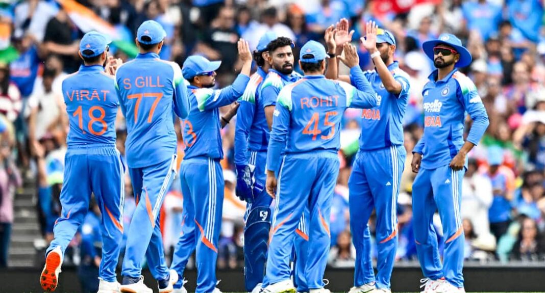 Team India 2026 Tour And Series Schedule Confirmed Dates Opponents Team India