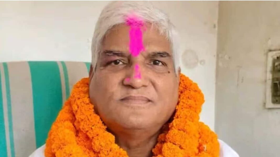 Bihar Elections Results Jan Suraaj Party Candidate Chandra Shekhar Singh Dies Of Heart Attack ann Jan Suraaj Party Candidate Dies Of Heart Attack After Bihar Poll Results