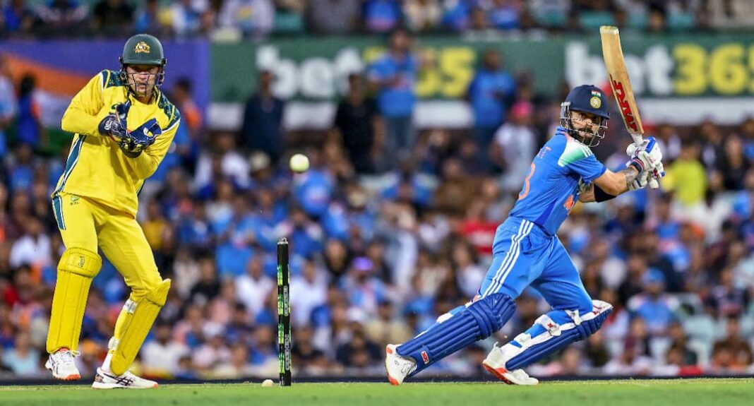 How Many ODI Series Left For Rohit Sharma Virat Kohli Before 2027 World Cup How Many ODI Series Left For Rohit Sharma & Virat Kohli Before 2027 World Cup?