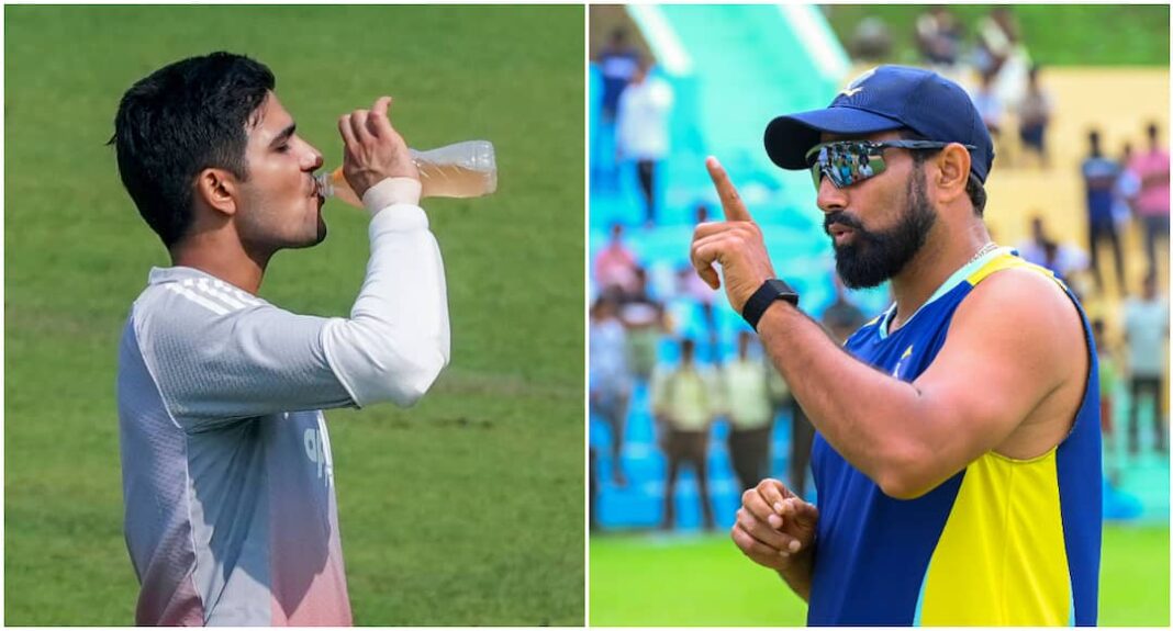 IND vs SA Shubman Gill Hints Mohammed Shami May Not Be Part Of India Future Shubman Gill Hints Mohammed Shami May Not Be Part Of India